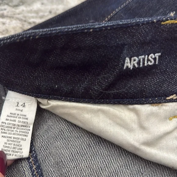 American eagle jeans artist long - Picture 4 of 6
